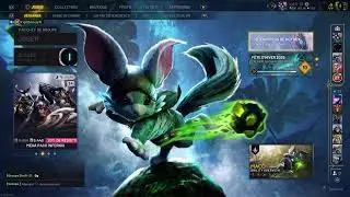 PREDECESSOR RANKED GAMEPLAY SANS KHANAAAZ SUUUUU
