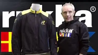 Giacca Rukka StretchAir / AirVenture / StretchDry videorecensione italiano