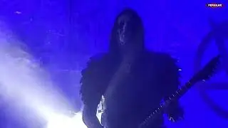 DARK FUNERAL - Nosferatu - live @ Zagreb (HR) - 19.01.2025.