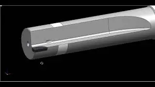 Pcd Reamer - Quick View - Alargador de Pcd