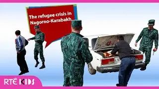 news2day | The Refugee Crisis in Nagorno-Karabakh Explained |  @RT&Eacute;KIDS​