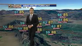 FORECAST: Overcast sky but no rain expected