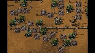 Factorio Car Abuse -- 058 -- Moduled Pump Jacks