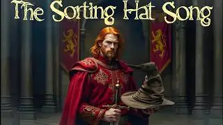 The Sorting Hat Song (2) - Harry Potter Cover (Harry Potter And The Goblet Of Fire)