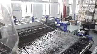 Custom Color 3K Purple Hybrid Carbon Fiber Fabric - Blended CFRP Composite Cloth for Automotive & DI