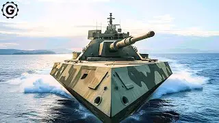 TOP 30 MOST ADVANCED NAVAL WARSHIPS AND SEACRAFTS