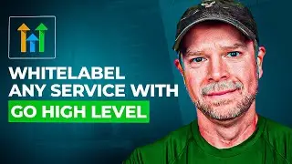 How to Whitelabel GoHighLevel (Whitelabel Any Service)