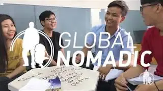 A Day in the Life of a Volunteer at the University Teaching Project, Vietnam