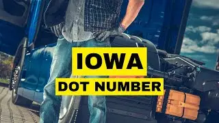 Iowa DOT Number