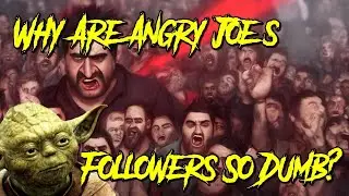 The Angry Joe Finale - Why Are His Followers Just As Bad As He Is?