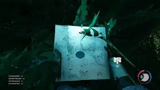 The Forest (Co-op) Alternate Ending, Artifact Key & Artifact Ball