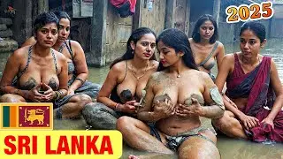 Life in the Sri Lanka 2025 : Sri Lanka Culture, Travel & Women You Won&rsquo;t Believe &ndash;Travel Documentary