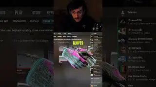 60% НОВЫЕ ПЕРЧАТКИ С ЗАВОДА #counterstrike #counterstrike2 #cs2 #csgo #cs #fyp #arrowcs #ohnepixel