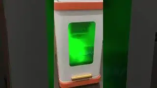 3D Laser Crystal Engraving Machines