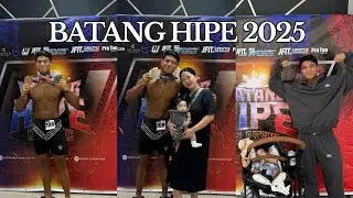 BATANG HIPE CLASSIC 2025 | MEN&rsquo;S PHYSIQUE