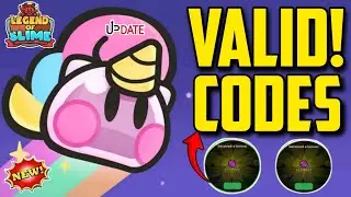 Legend of slime Coupon Codes 2025 - Legend of Slime Free Gems - Legend of Slime Gameplay