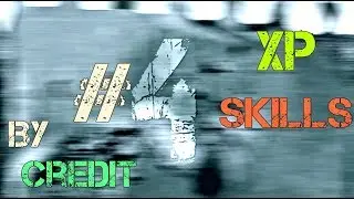 Tanki Online XP Skills #4 By Credit | EPIC Skills/Highlights Compilation 2018
