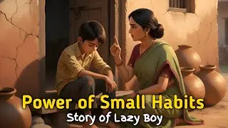 Stop Waiting for Tomorrow । Power of Small Habits । #LifeChangingStories #MotivationThatWorks
