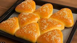 A bread recipe that grandma revealed to you🍞😍
