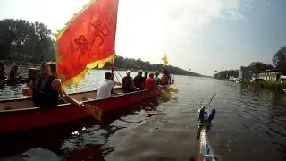 drakenboot amsterdam