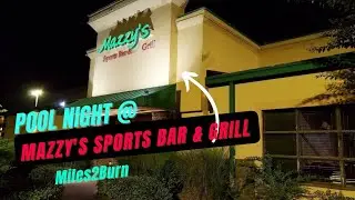 Pool Night at Mazzy&rsquo;s Sports Bar & Grill in Duluth