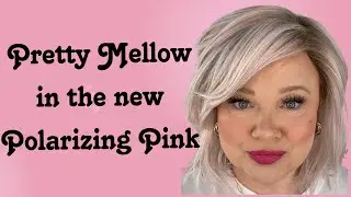 Estetica Mellow in New Smokehouse Collection Color Polarizing Pink @EsteticaDesigns 