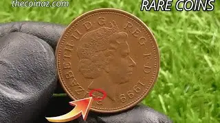 This 1999 2 Pence Coin Could Make You Rich Overnight! Hidden Fortune Alert!