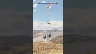 Ho 229 VS Top Tier💀💀💀 #warthunder #gaming