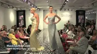 tony bowls paris 113722 Выпускное платье  dress