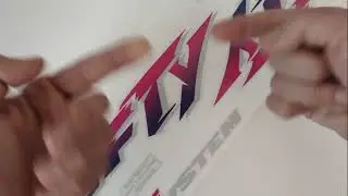 Stampa adesivi trasparenti con bianco (e colori) coprente