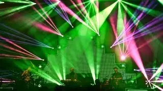 STS9 Live 4/13/13 @ The Fillmore Detroit Michigan 10+ Tracks!