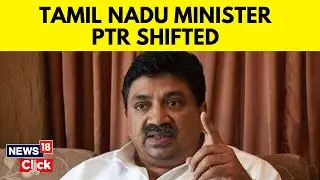 Tamil Cabinet Reshuffle: PTR Moved To IT Ministry, TRB Raja Gets Industries | English News | News18