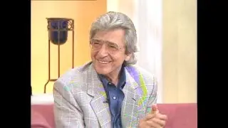 El compositor Manuel Alejandro y popurri de sus canciones famosas por Frank Bravo