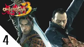 Intense Nobunaga Final Showdown! | Onimusha 3: Demon Siege - Part 4