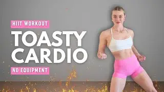 QUICK Cardio Workout at Home in Just 15 Mins!