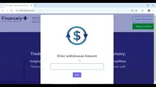 financely-group.com EXIT SCAM? HOW TO GET YOUR MONEY BACK FAST&mdash;DON&rsquo;T MISS THIS!