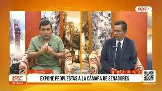 ELECCIONES 2026: Melvin Valderrama,  Candidato a Senador Regional por Fe en el Per&uacute;