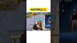 hacker 🤬😡 #scout #hacker #trending #game #bgmi