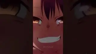this is 4k anime (Ijiranaide, Nagatoro-san)