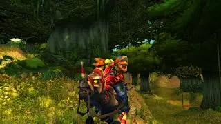 Stranglethorn Law: Countergankerism
