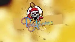 BIRTHDAY PARTY CELEBRATION  WITH PIRATE ADVENTURES - GRANVILLE ISLAND, VANCOUVER, CANADA.