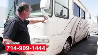 RV Custom Paint Shop In Orange County CA