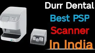 Best PSP Scanner -Durr Dental Vista Scan Demo