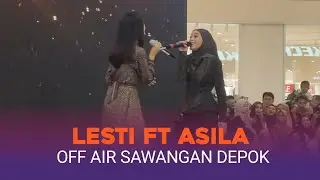 LESTI KEJORA FEAT ASILA MAISA | LIVE LAUNCHING NOBBY X LESTI