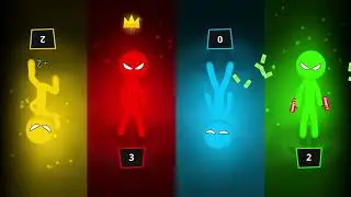 stickman party game 457