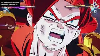 DRAGON BALL  Sparking! ZERO Battaglia a Squadre 2 PS5