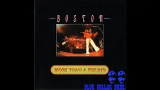 Boston - More than a feeling (Blue Collar Bros. remix)