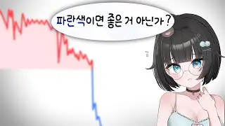 그래프 파란색이면 좋은거 아니야?