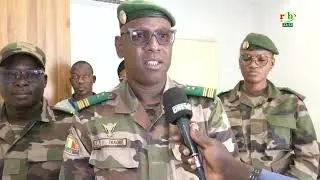 Actualité AES/  Mali : les FAMa peaufinent les derniers détails de son 65ème anniversaire