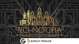 Technotopia - Launch trailer (9x16)
